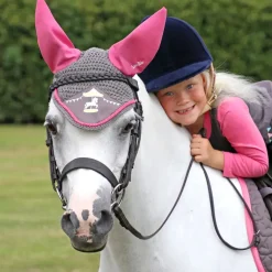 Merry Go Round Fly Veil by Little Rider