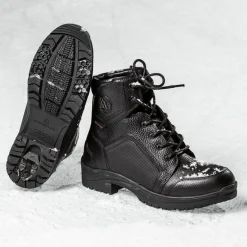 Mountain Horse Arctica Lace Paddock Boots