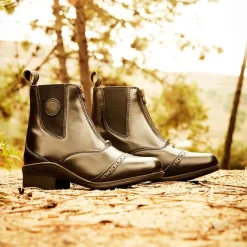 Mountain Horse Aurora Zip Paddock Boots