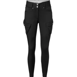 Mountain Horse Estelle Cargo Full Seat Breeches