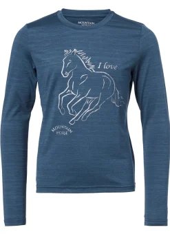 Mountain Horse Junior Lovely Long Sleeve Top
