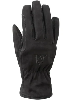 Mountain Horse Leather Glove Fleece Lined