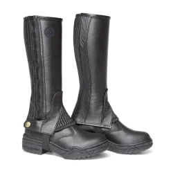 Mountain Horse Soft Rider Junior Half Chaps