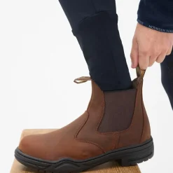 Mountain Horse Stable Jodhpur Boots