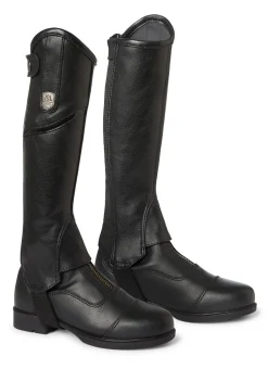 Mountain Horse Veganza Junior Half Chaps