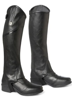 Mountain Horse Veganza Lady Half Chaps