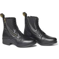 Mountain Horse Veganza Winter Side Zip Paddock Boots