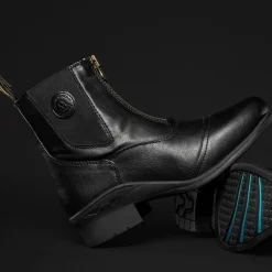 Mountain Horse Veganza Zip Paddock Boots