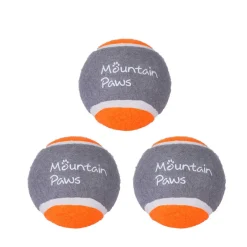 Mountain Paws Dog Tennis Balls