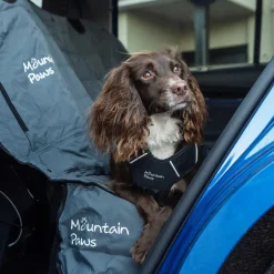 Mountain Paws Extra Tough Dog Car Seat Cover