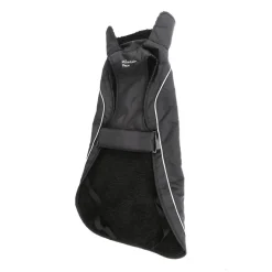 Mountain Paws Fleece Lined Dog Raincoat