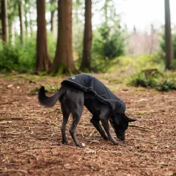 Mountain Paws Fleece Lined Dog Raincoat