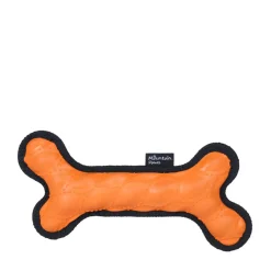 Mountain Paws Rubber Bone Dog Toy