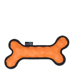 Mountain Paws Rubber Bone Dog Toy