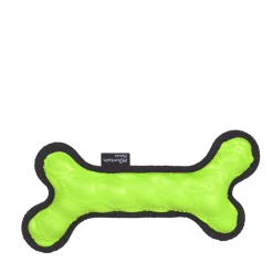 Mountain Paws Rubber Bone Dog Toy