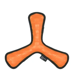 Mountain Paws Rubber Throw Dog Toy