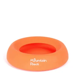 Mountain Paws Splashproof Dog Bowl