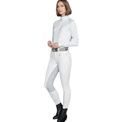 Mountain Horse Diana Full Seat Imitation Leather Breeches