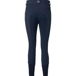 Mountain Horse Diana Full Seat Imitation Leather Breeches