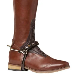 Mountain Horse Jubilé Patent Spur Straps
