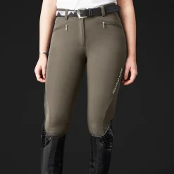 Mountain Horse Marilyn Flex 3/4 Grip Breeches