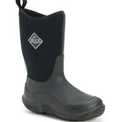 Muck Boot Kid Hale Pull On Wellington Boots