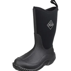 Muck Boot Kid Hale Pull On Wellington Boots