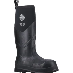 Muck Boot Unisex Chore Max S5 Safety Wellington Boots