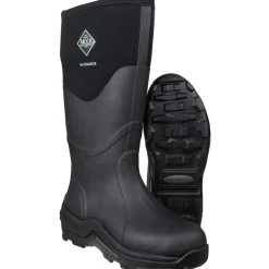 Muck Boot Unisex Muckmaster Hi Wellington Boots