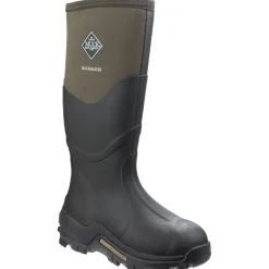 Muck Boot Unisex Muckmaster Hi Wellington Boots