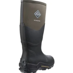 Muck Boot Unisex Muckmaster Hi Wellington Boots