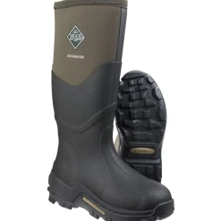 Muck Boot Unisex Muckmaster Hi Wellington Boots
