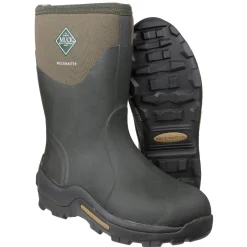 Muck Boot Unisex Muckmaster Mid Wellington Boots