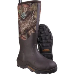 Muck Boot Unisex Woody Max Wellington Boots