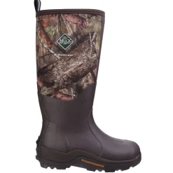 Muck Boot Unisex Woody Max Wellington Boots