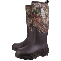 Muck Boot Unisex Woody Max Wellington Boots