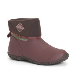 Muck Boot Women Muckster II Slip On Short Boots