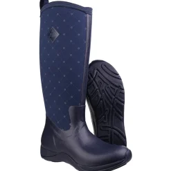 Muck Boots Women Arctic Adventure Pull On Wellington Boot