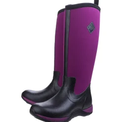 Muck Boots Women Arctic Adventure Pull On Wellington Boot
