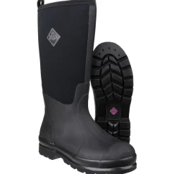 Muck Boots Women Chore Classic Tall Wellington Boots