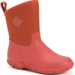 Muck Boots Women RHS Muckster II Short Wellington Boots
