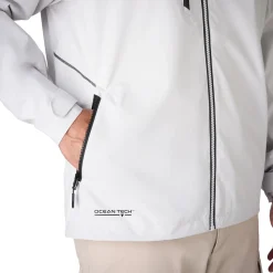 Musto Men's Evo Waterproof Crew Jacket