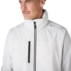 Musto Men's Evo Waterproof Crew Jacket