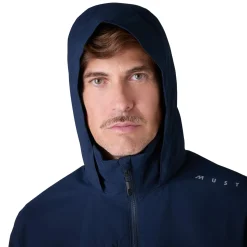 Musto Men's Evo Waterproof Crew Jacket