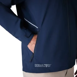 Musto Men's Evo Waterproof Crew Jacket