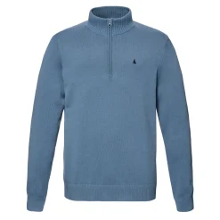 Musto Men's Original 1/4 Zip Neck Knit