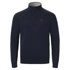 Musto Men's Original 1/4 Zip Neck Knit