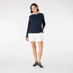 Musto Women's Original Marine Crew Knit