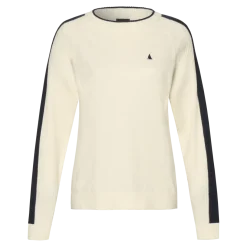 Musto Women's Original Marine Crew Knit