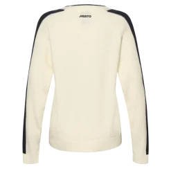 Musto Women's Original Marine Crew Knit